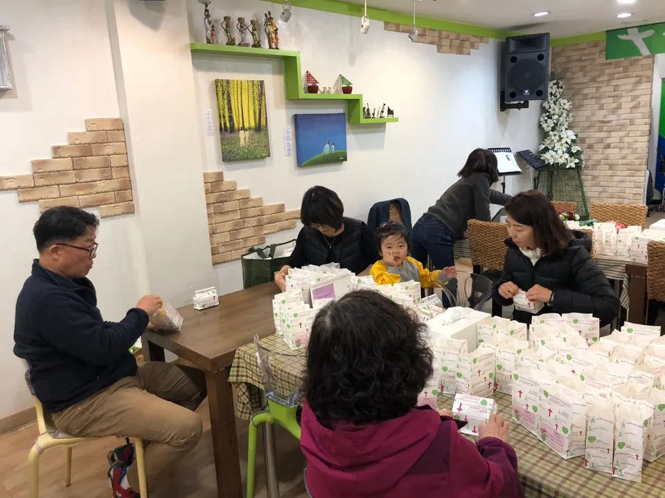 팝콘 전도 사진 3