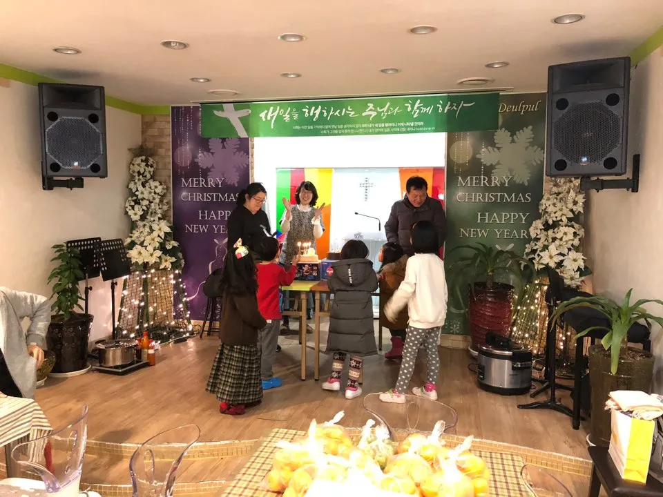 성탄절 사진 5