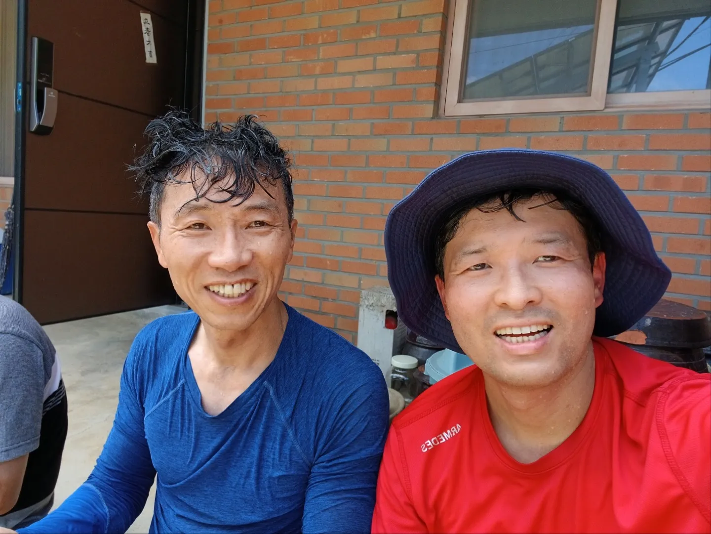 수해 복구 사역 (대전 정뱅이 마을) 사진 2-3