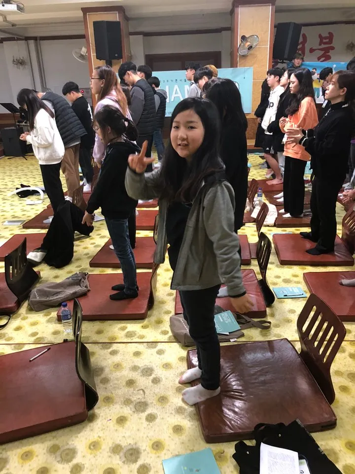 동계 수련회~^^ 사진 16