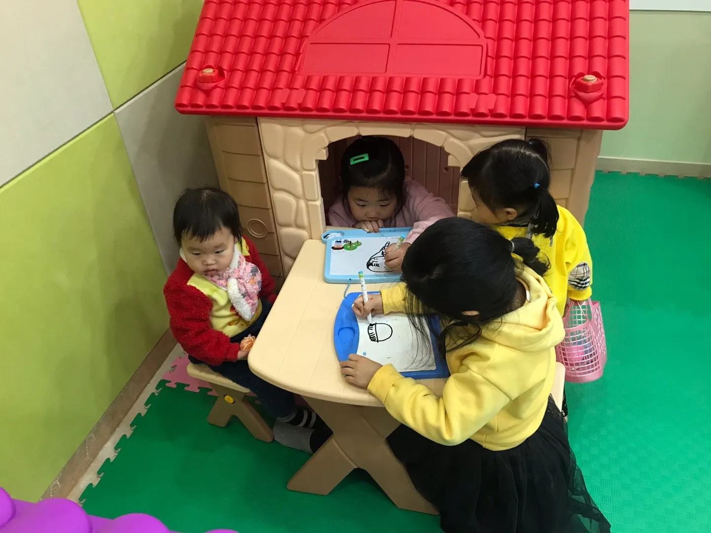 공동육아 사역 사진 12