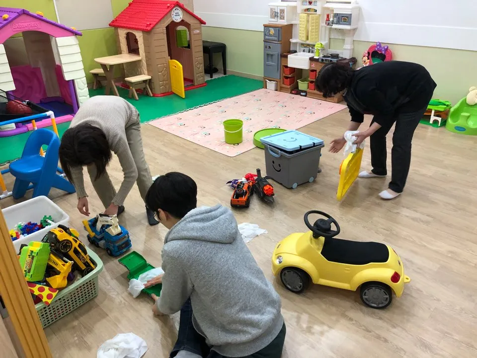 공동육아 사역 사진 24