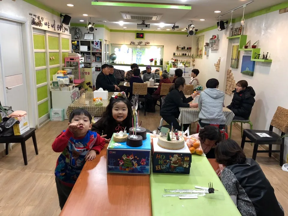 성탄절 사진 4