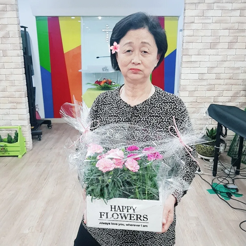 부활절 및 세례 사진 3
