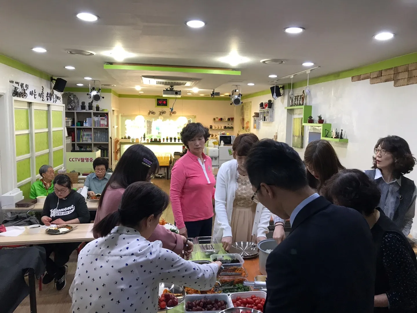 어버이 주일 사진 2