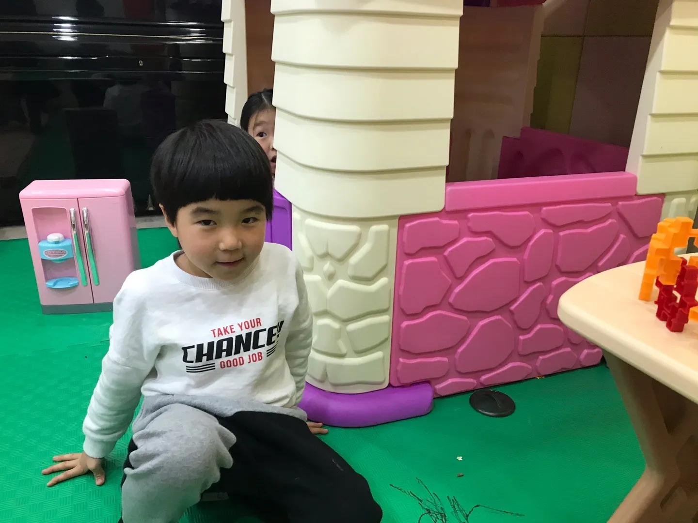 공동육아 사역 사진 19