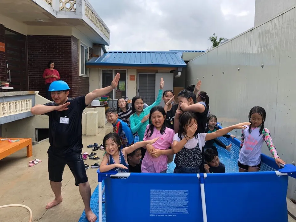 주일학교 여름 수련회^^ 사진 6