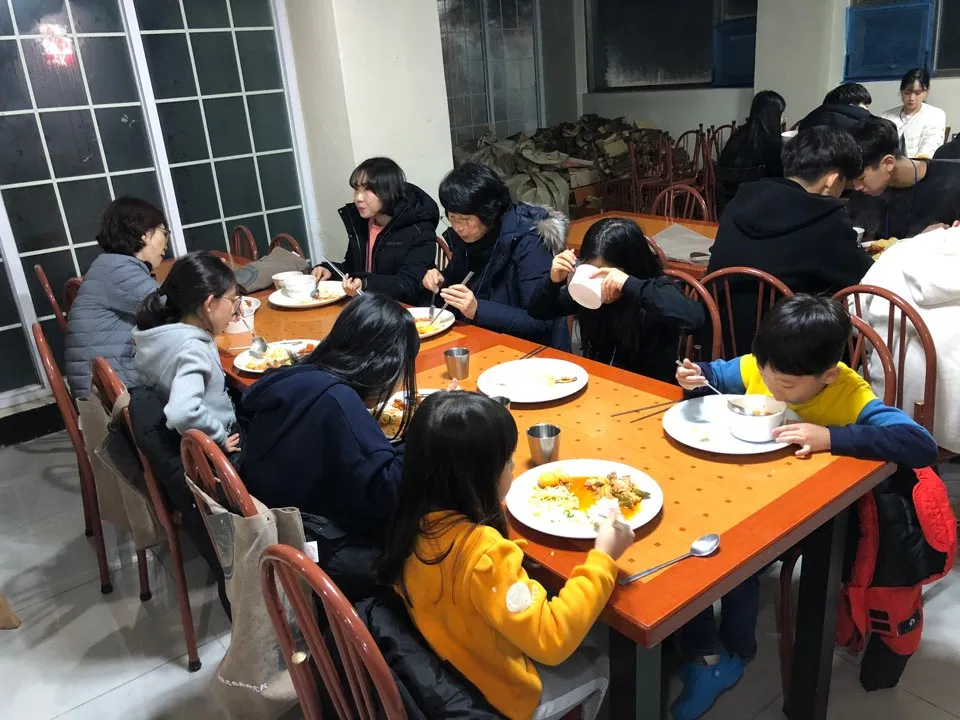 동계 수련회~^^ 사진 8
