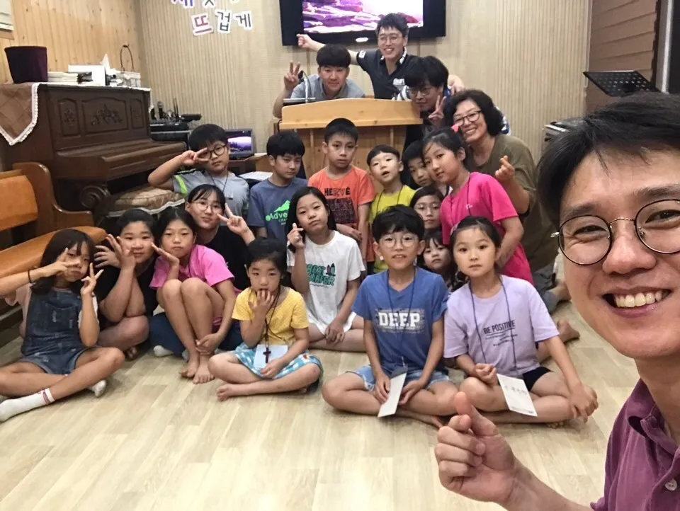 주일학교 여름 수련회^^ 사진 5