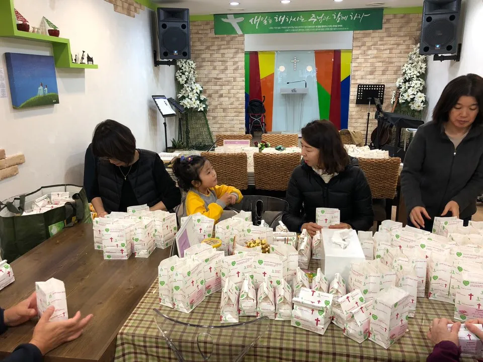팝콘 전도 사진 2