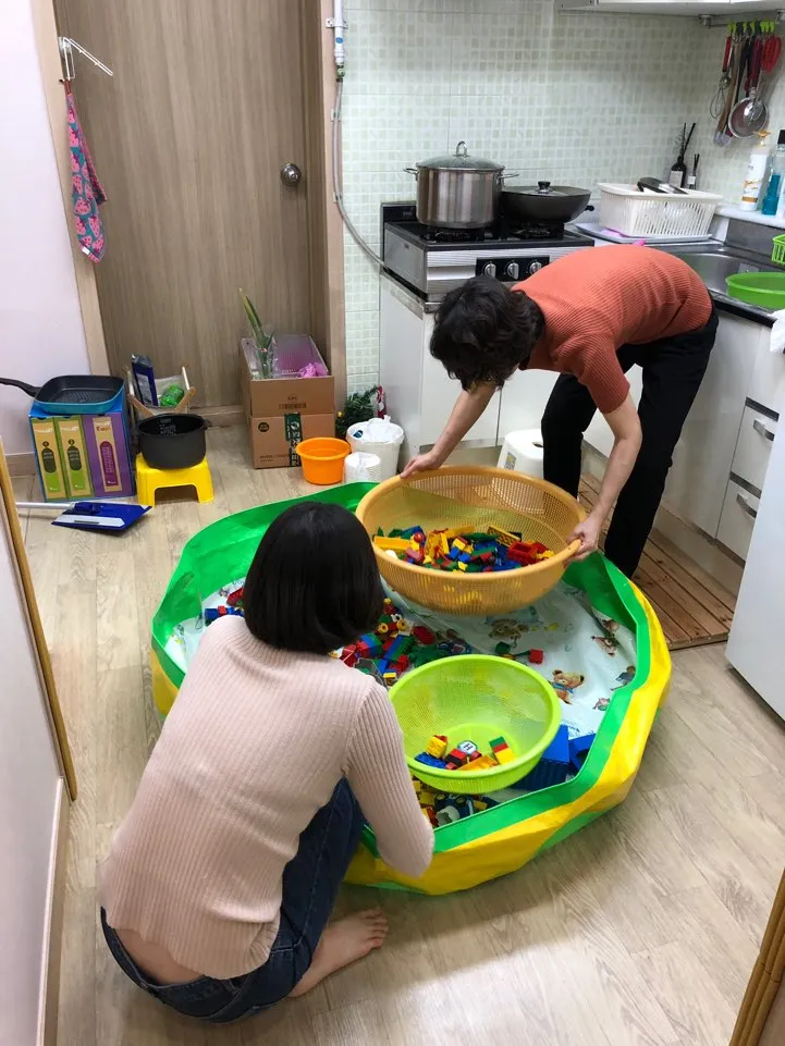 공동육아 사역 사진 23