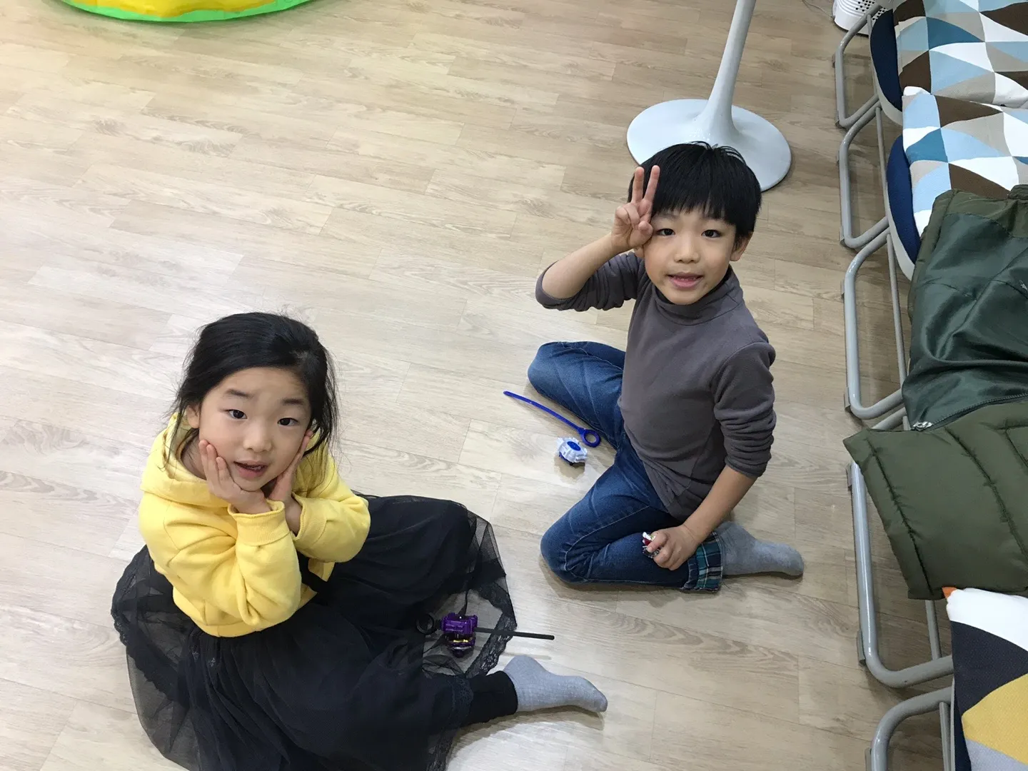 공동육아 사역 사진 6