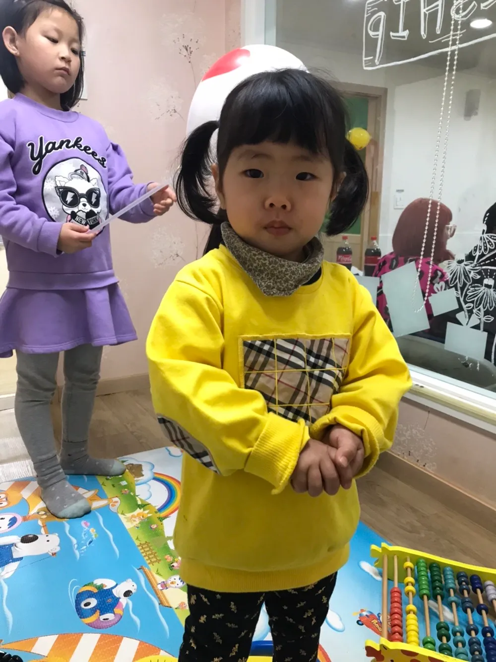 공동육아 사역 사진 16