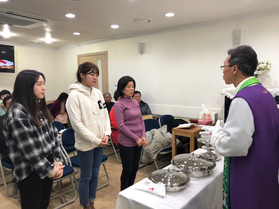 추수감사 및 세례 사진 3