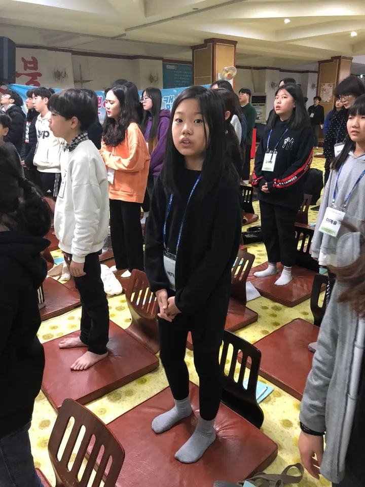 동계 수련회~^^ 사진 17