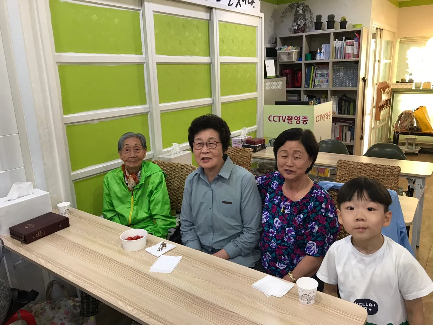 어버이 주일 사진 5