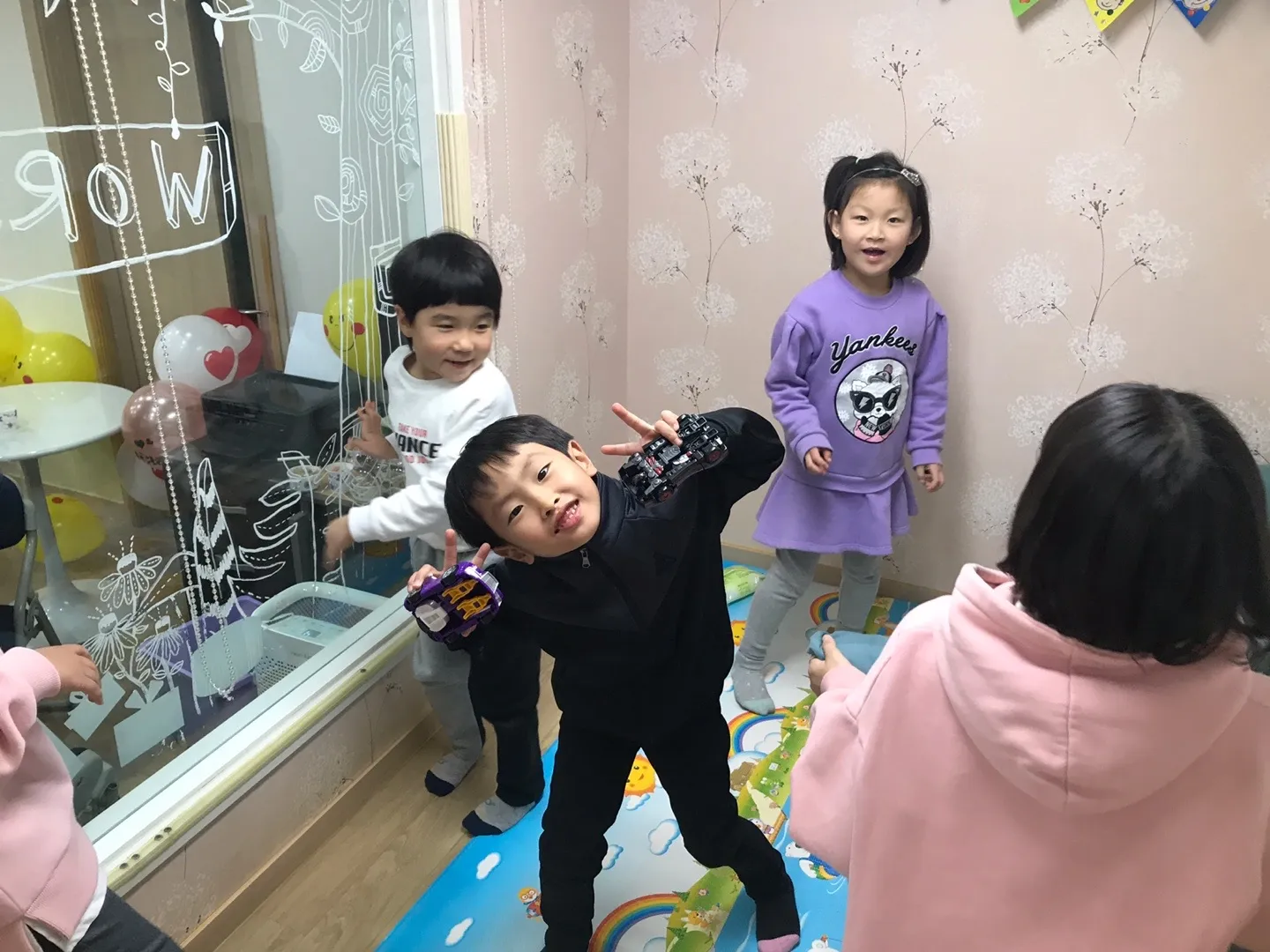 공동육아 사역 사진 14