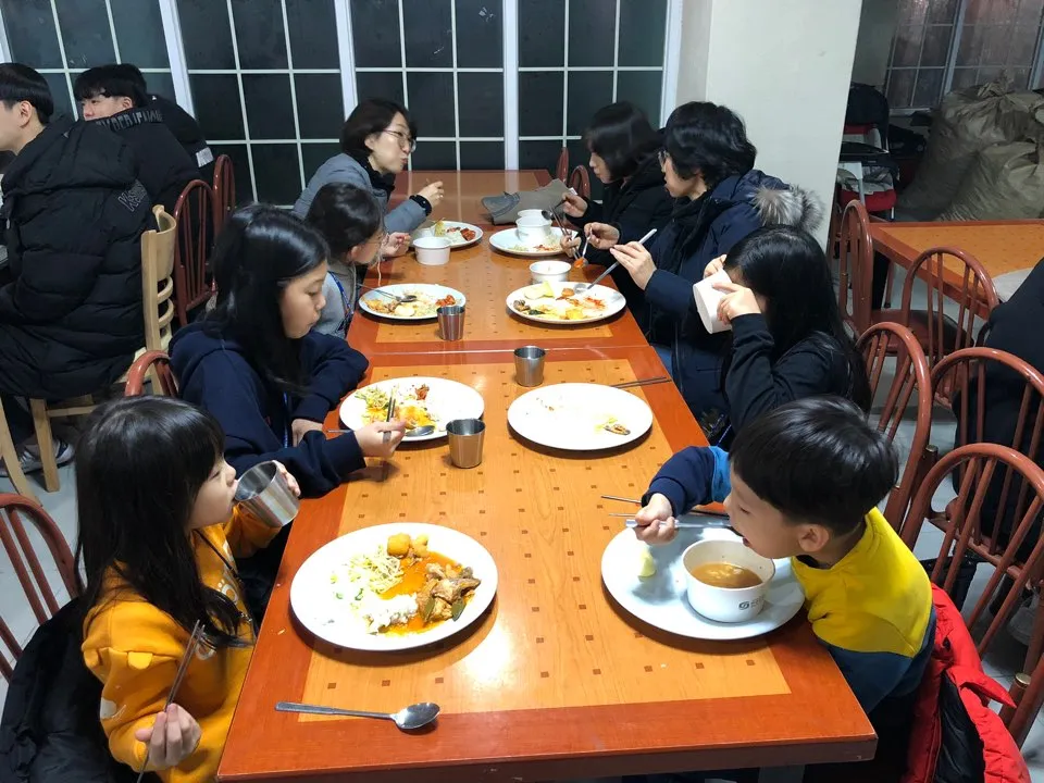 동계 수련회~^^ 사진 9