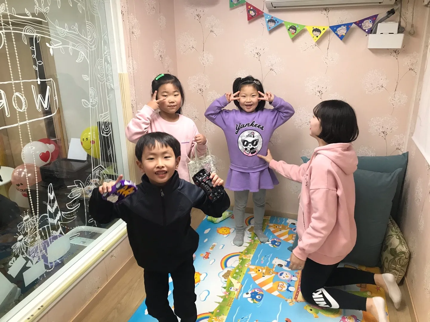 공동육아 사역 사진 15