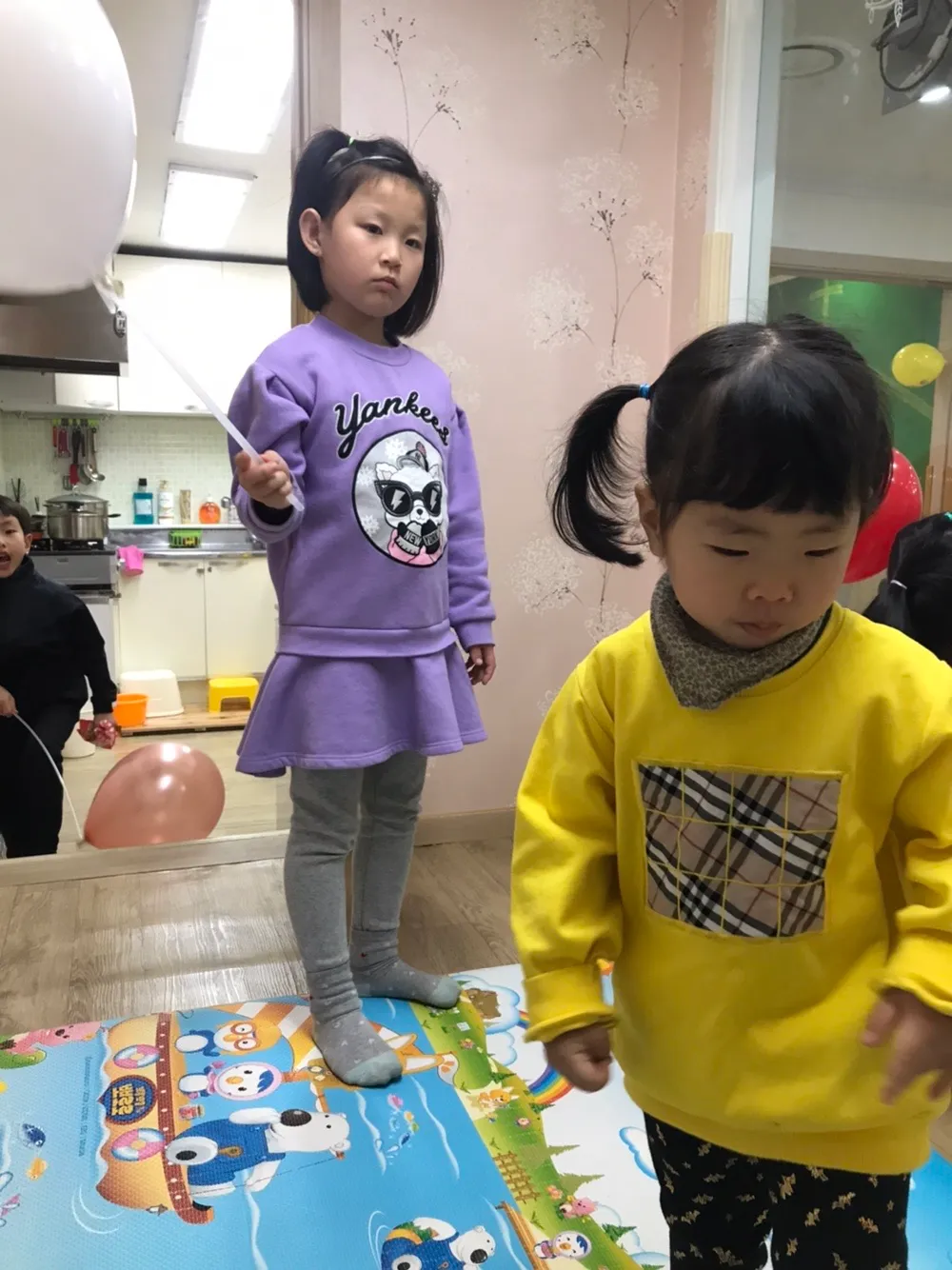 공동육아 사역 사진 17